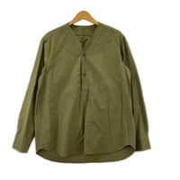 長袖シャツ ロシア軍 スリーピングシャツ カーキ 46 カーキ