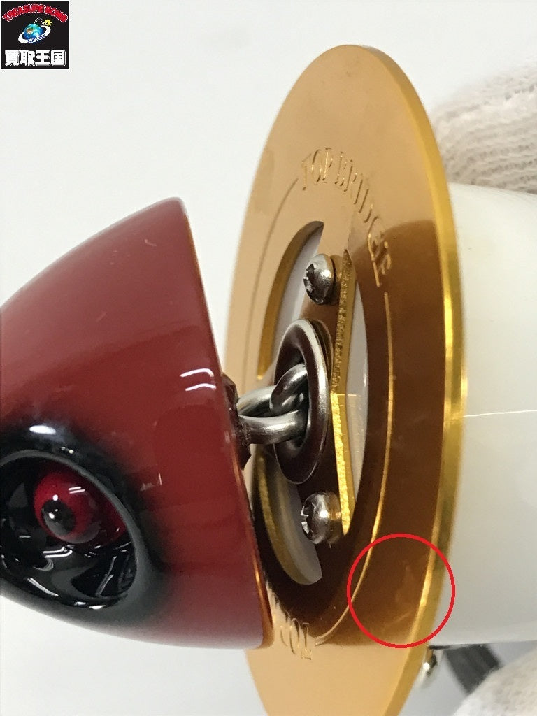 ダウンジャケット 7958JM R/フードアクセサリー欠品有