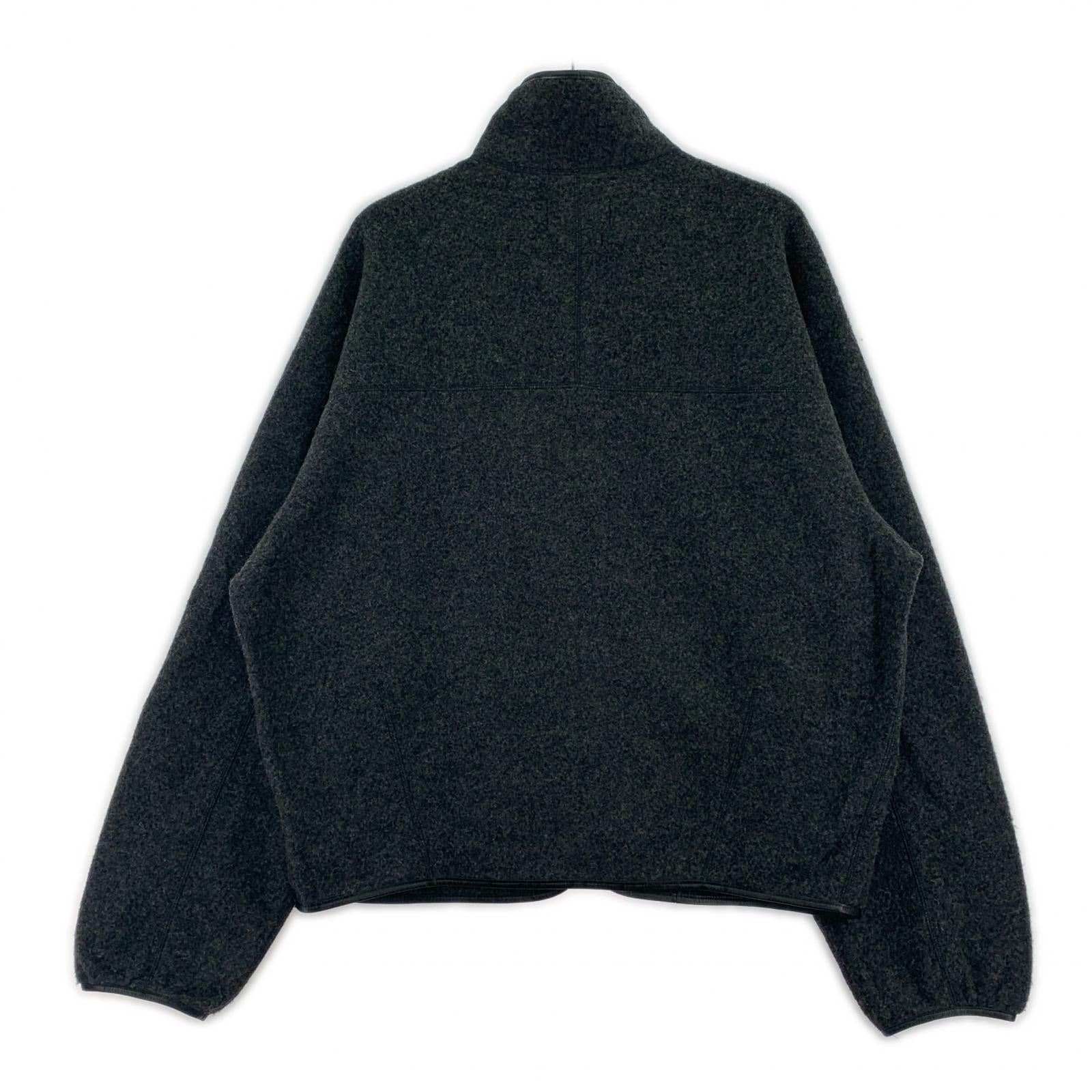 ジャケット YK25FW01089B 3 グレー