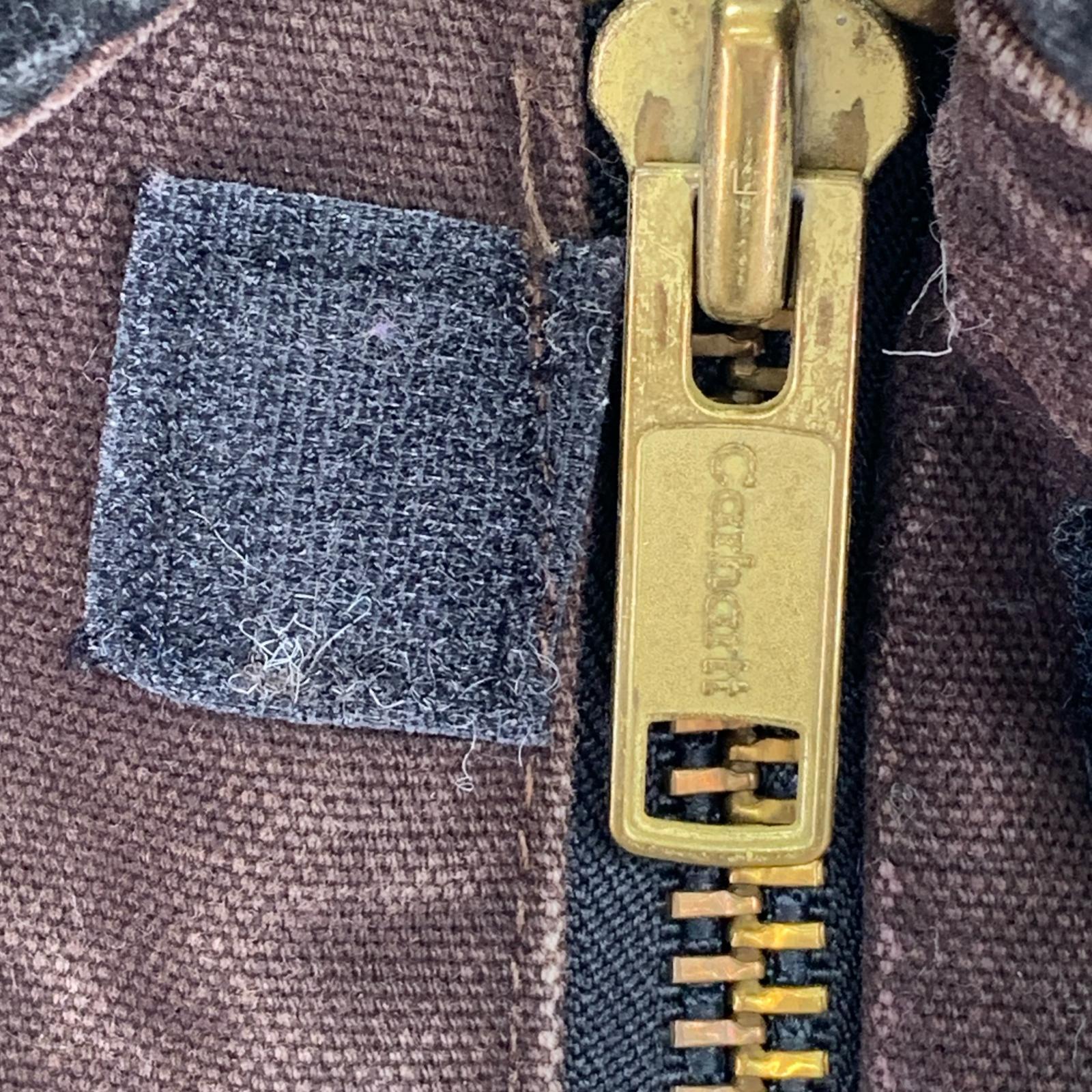 ジャケット トラディショナルコート メキシコ製 茶 2XL ブラウン