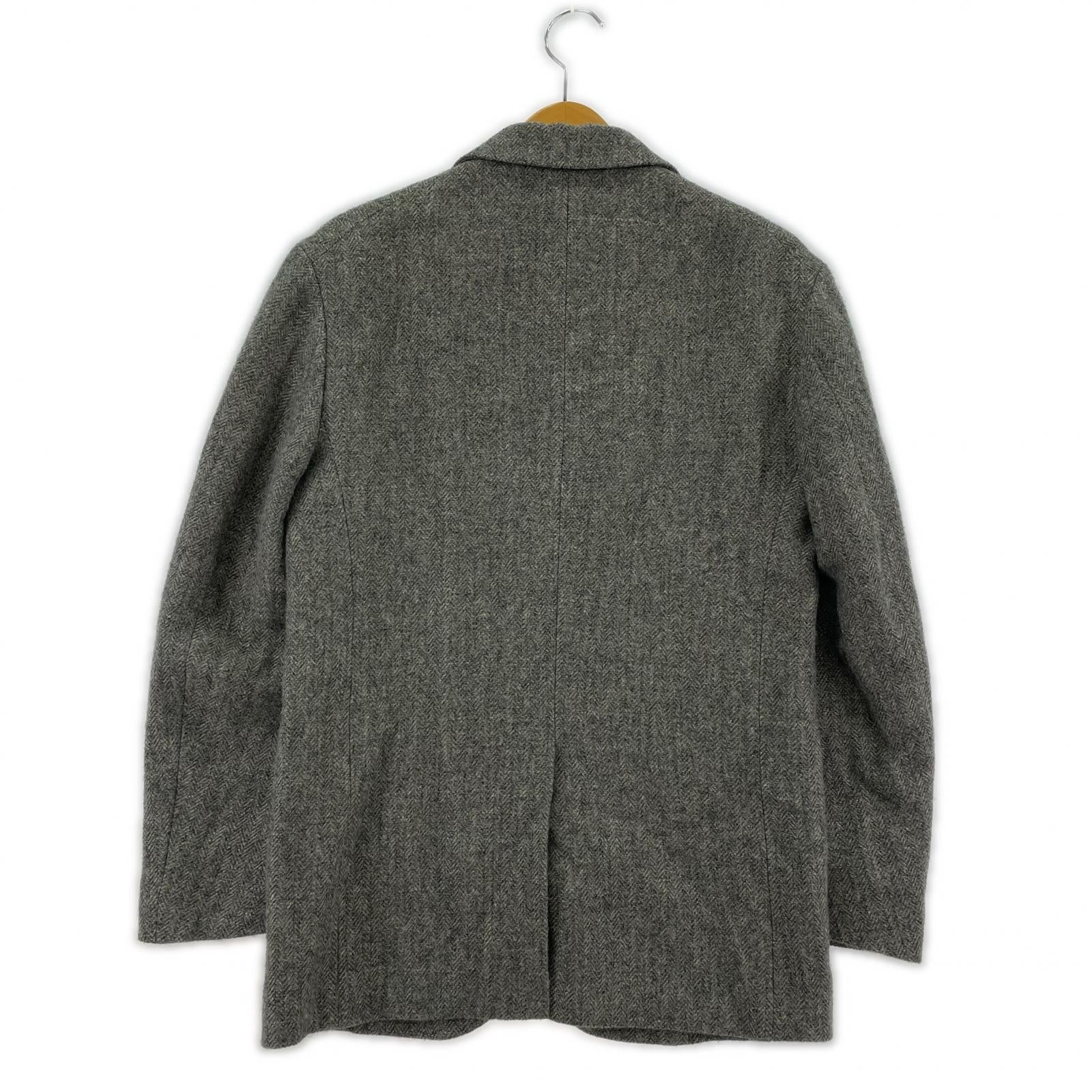 ジャケット SHINYA OFFICIAL テーラード グレー 1 1 グレー