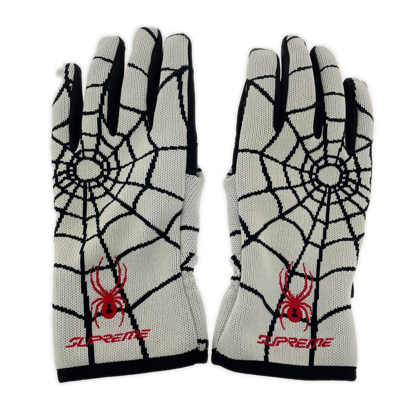 その他アクセサリー Supreme x Spyder Gloves グローブ ホワイト ホワイト