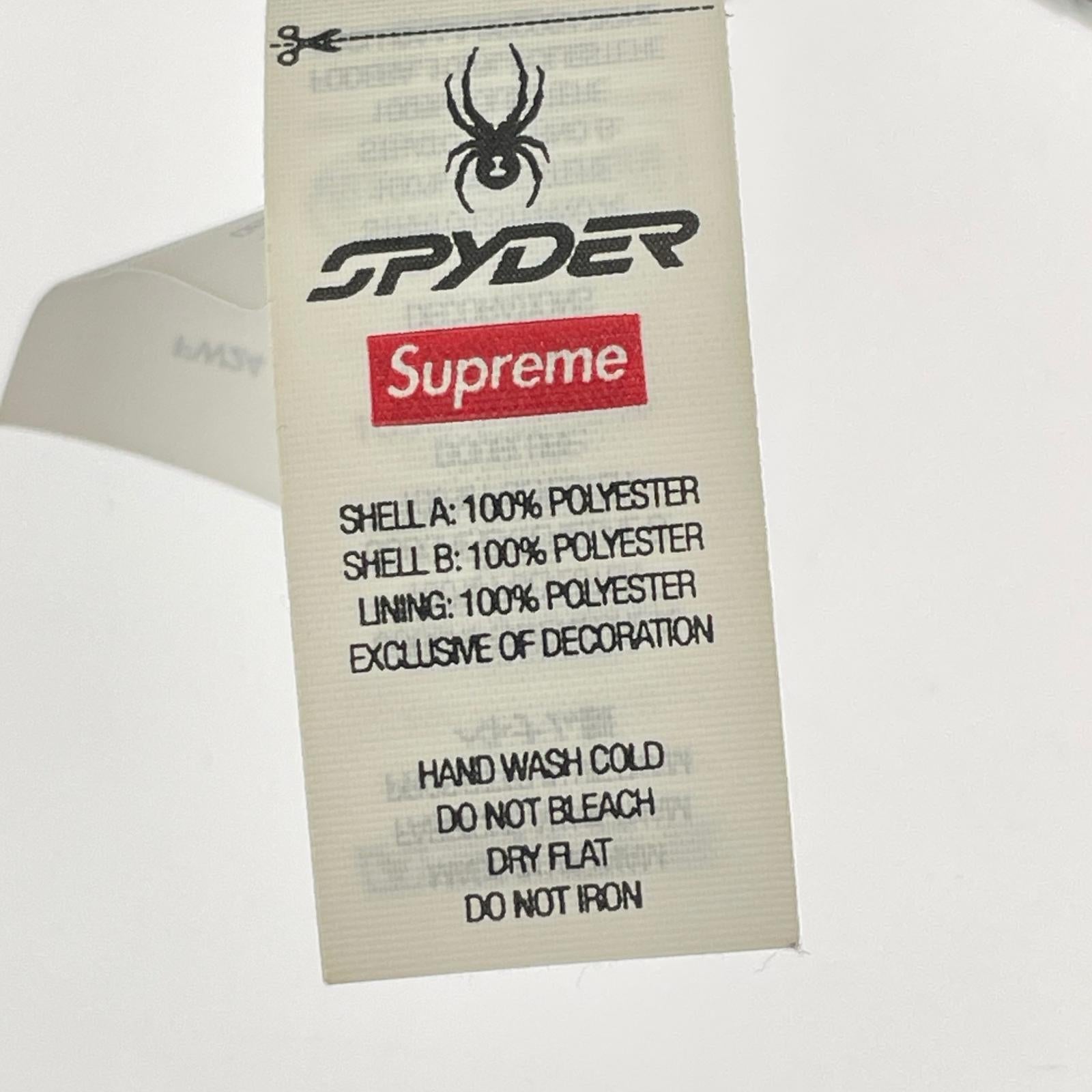 その他アクセサリー Supreme x Spyder Gloves グローブ ホワイト ホワイト