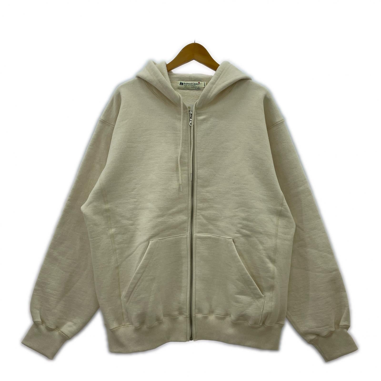パーカー REDWOOD CLASSICS ベージュ(L) L ベージュ
