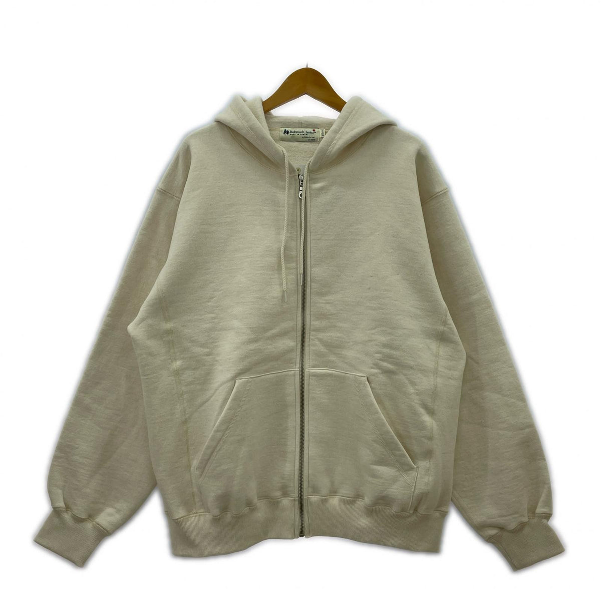 パーカー REDWOOD CLASSICS ベージュ(L) L ベージュ