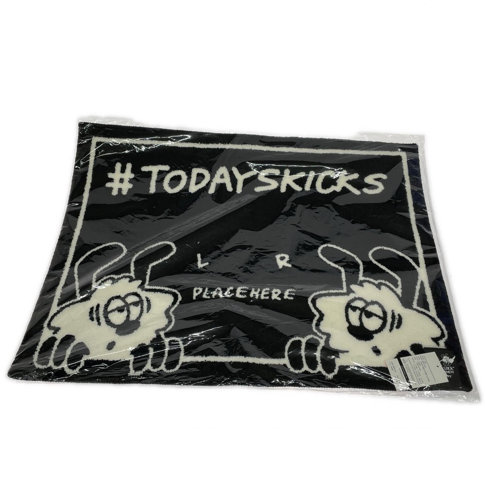 その他アクセサリー VERDY×MAGIC STICK HARAJUKU DAY ラグマット