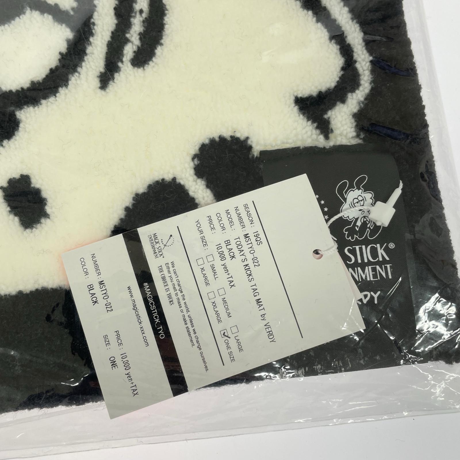 その他アクセサリー VERDY×MAGIC STICK HARAJUKU DAY ラグマット