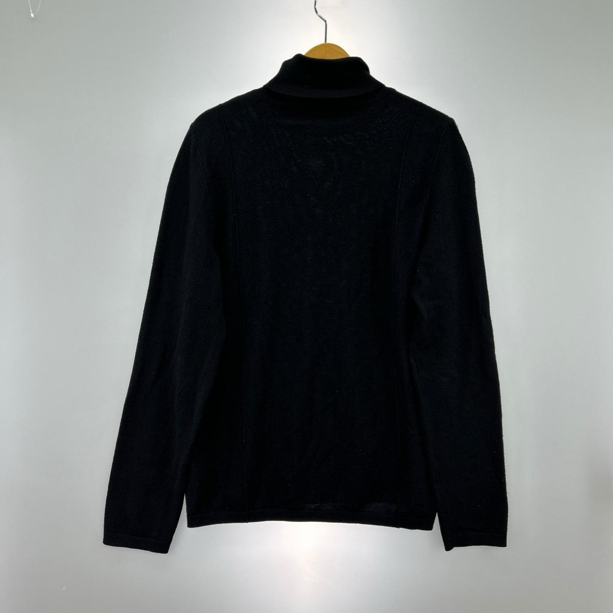 ニット MAISON MARTIN MARGIELA M ブラック