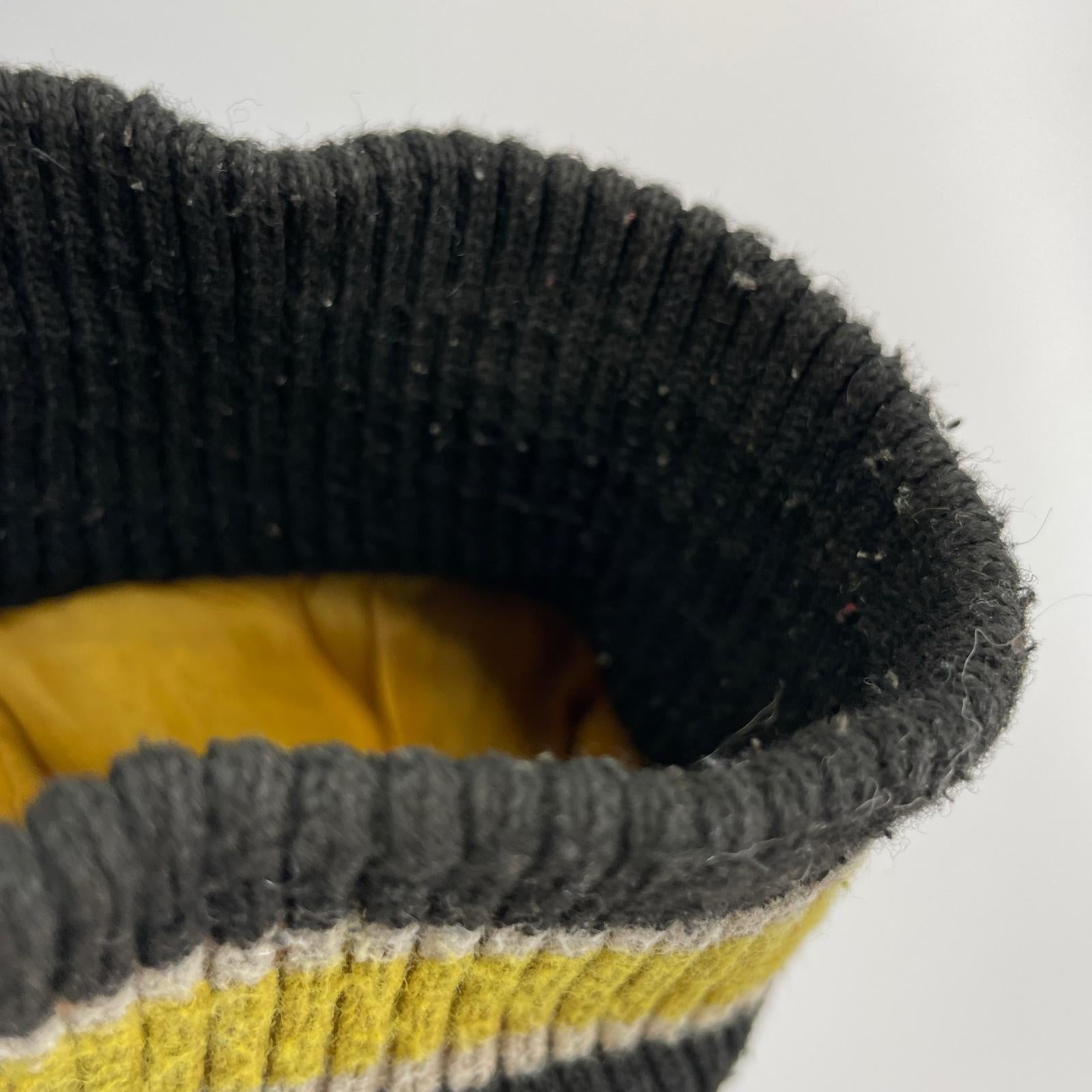レザージャケット Steelers NFL レザージャケット (S) 黒 S ブラック
