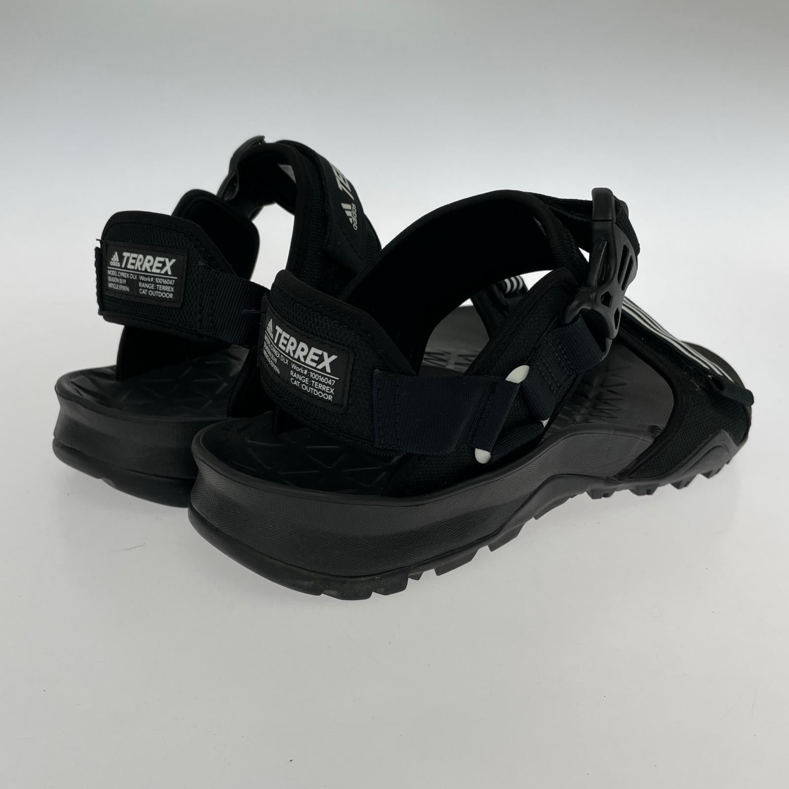 サンダル terrex cyprex ultra ii dlx/28.5cm 28.5cm (US10 1/2 UK10 EU47)