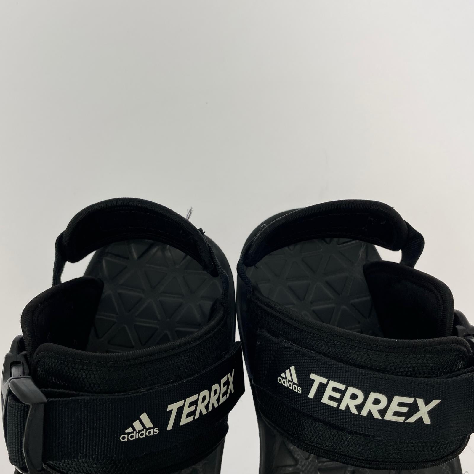 サンダル terrex cyprex ultra ii dlx/28.5cm 28.5cm (US10 1/2 UK10 EU47)