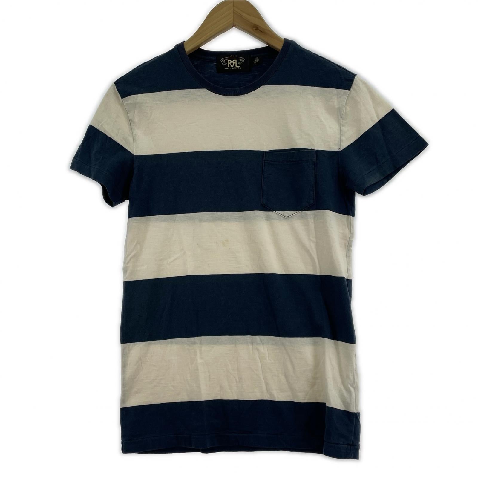 半袖Tシャツ XS/ボーダー