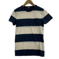 半袖Tシャツ XS/ボーダー