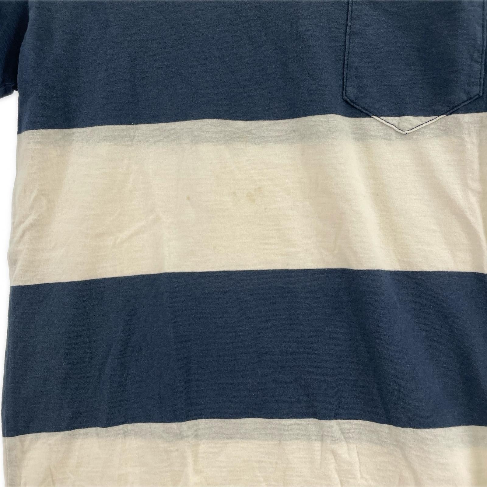 半袖Tシャツ XS/ボーダー