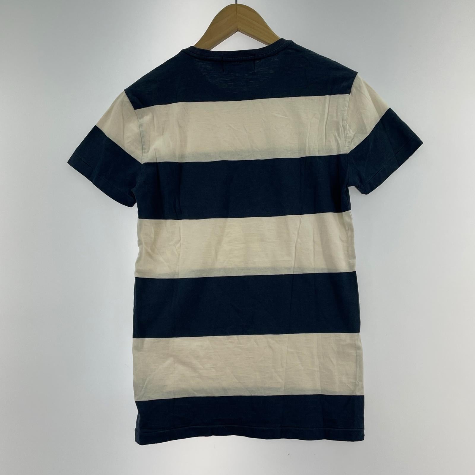 半袖Tシャツ XS/ボーダー