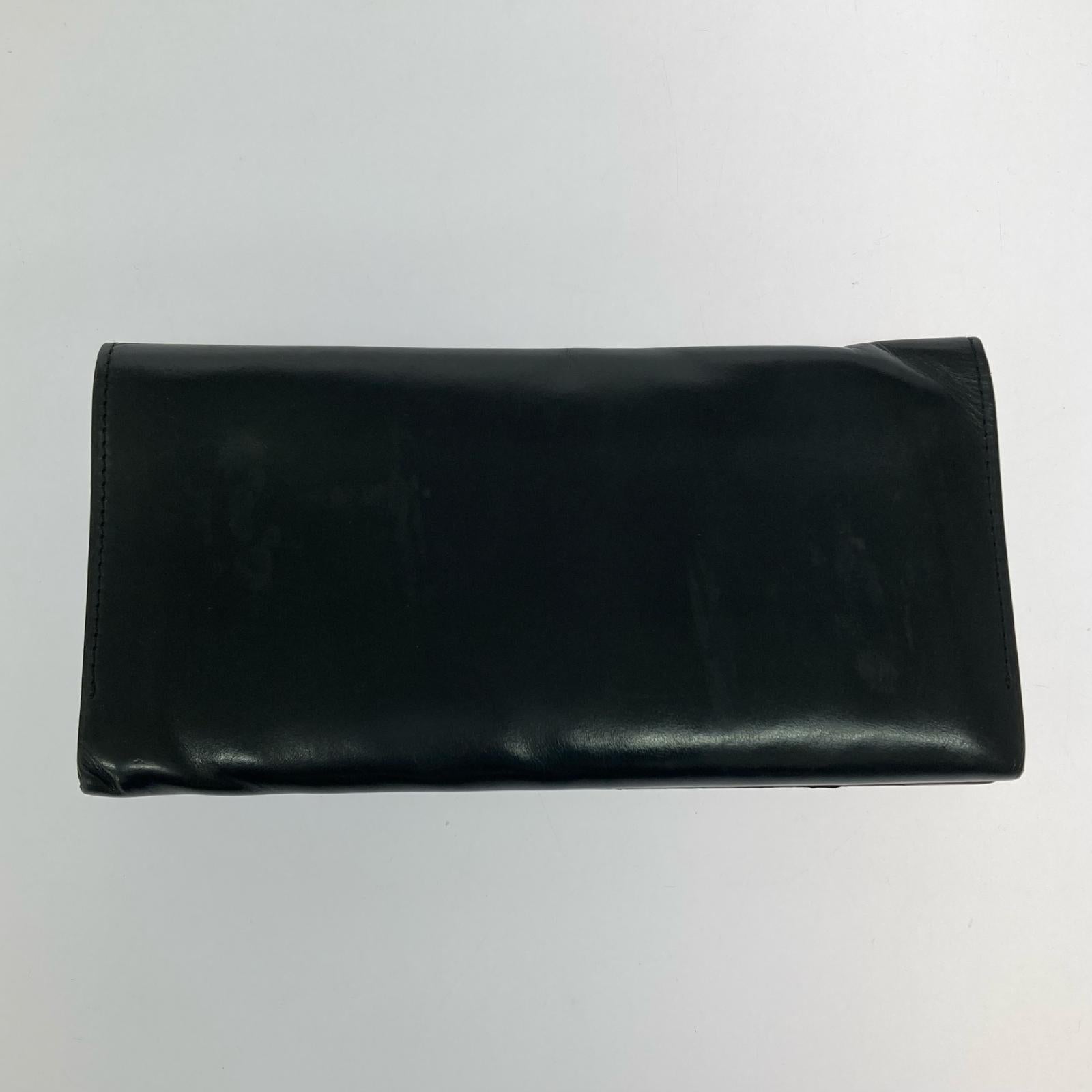 長財布 PORTER 長財布 ブラック