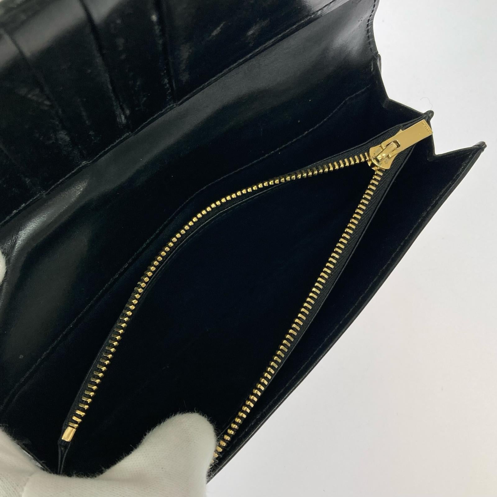 長財布 PORTER 長財布 ブラック