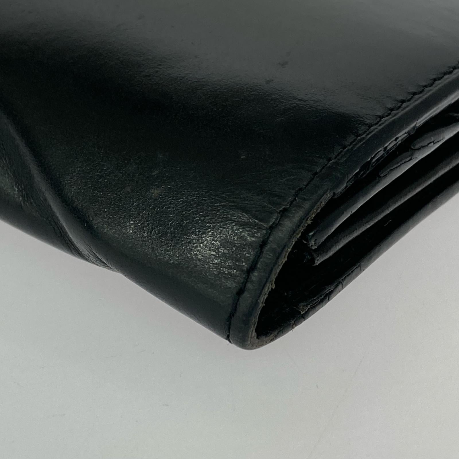 長財布 PORTER 長財布 ブラック