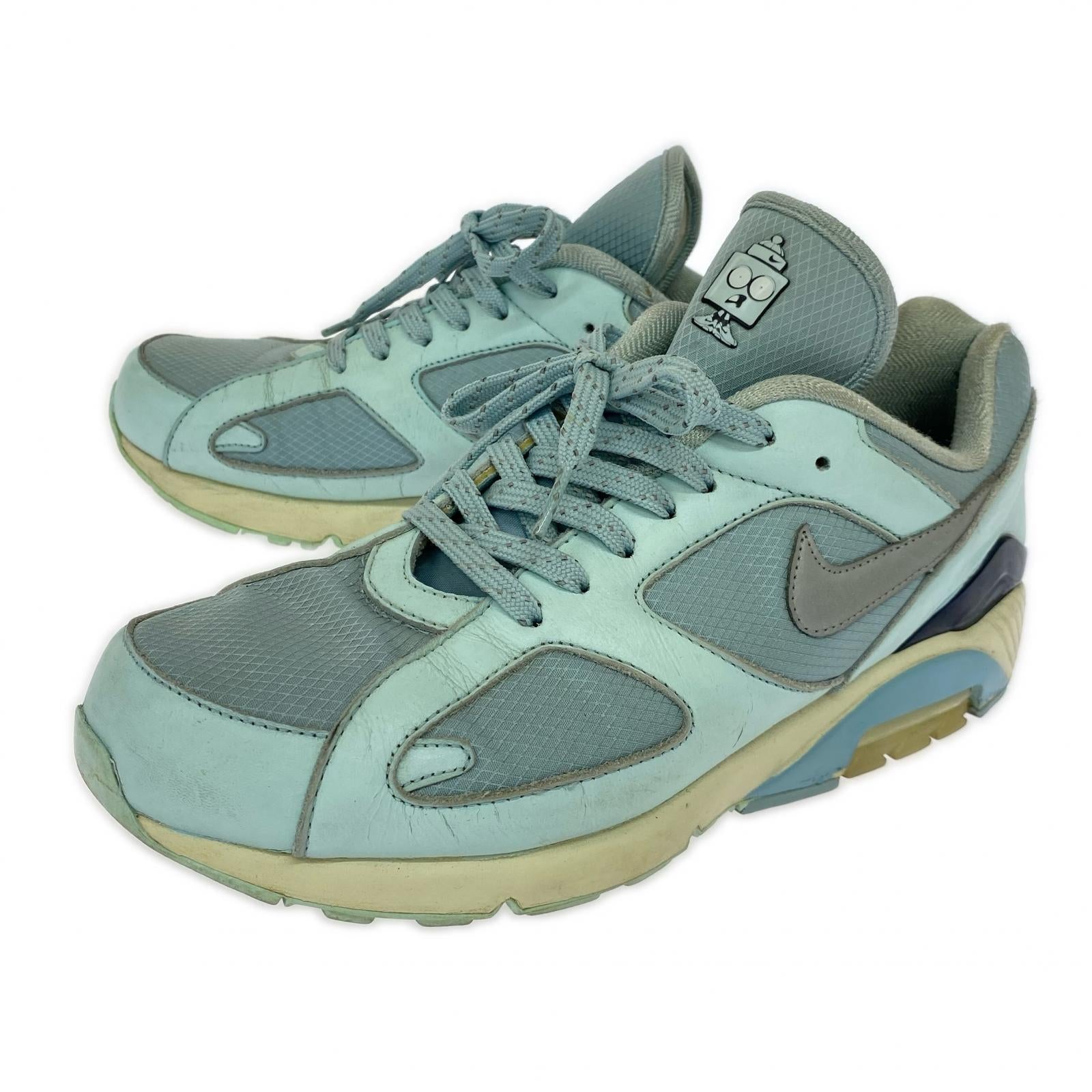 スニーカー AIR MAX 180(28.0) 28cm (US10 UK9 1/2 EU46)