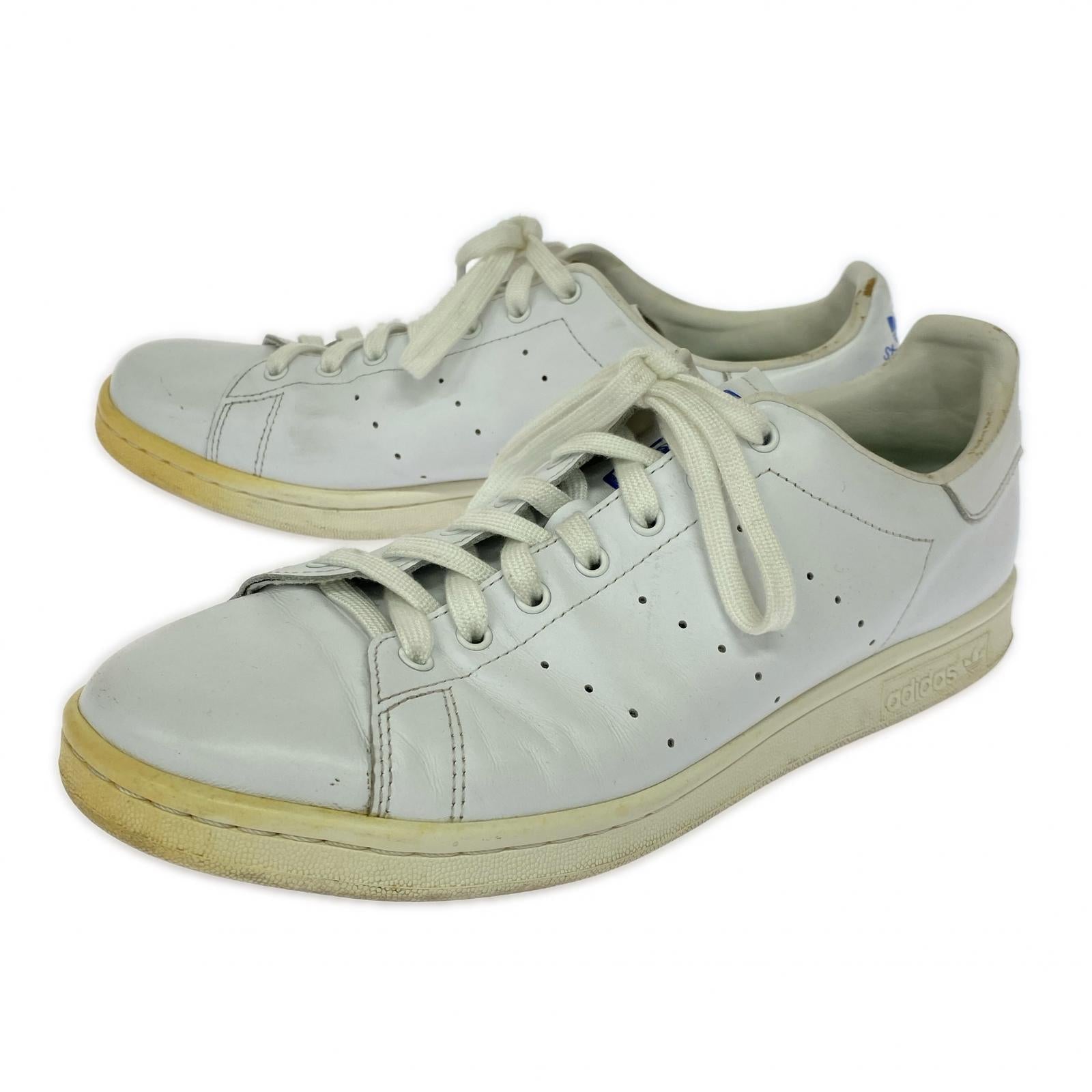 スニーカー STAN SMITH(28.5) 28.5cm (US10 1/2 UK10 EU47) ホワイト