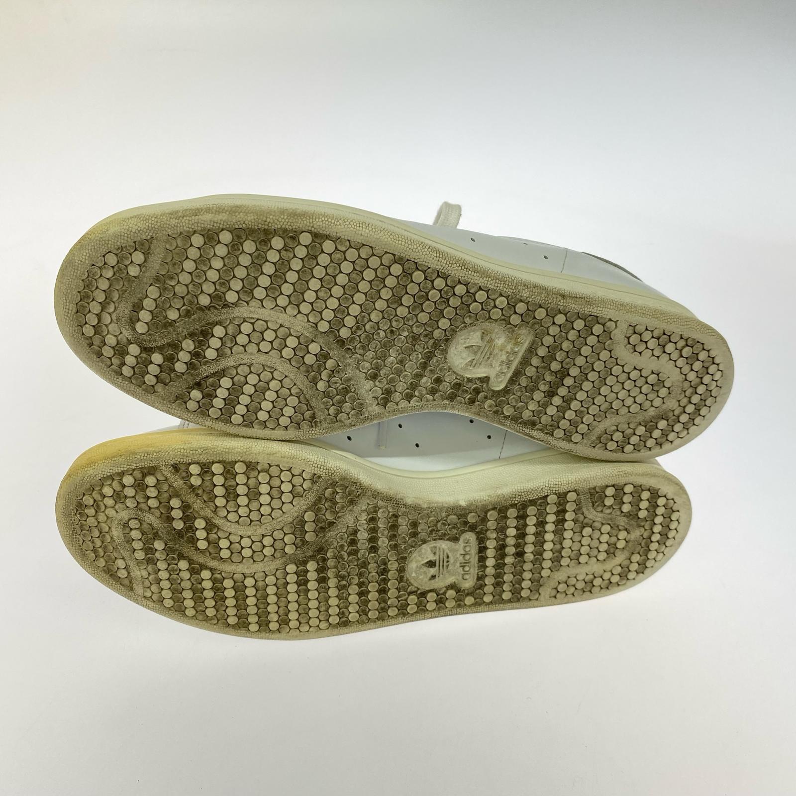 スニーカー STAN SMITH(28.5) 28.5cm (US10 1/2 UK10 EU47) ホワイト