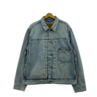 デニムジャケット TYPE1 Denim Trucker Jacket L