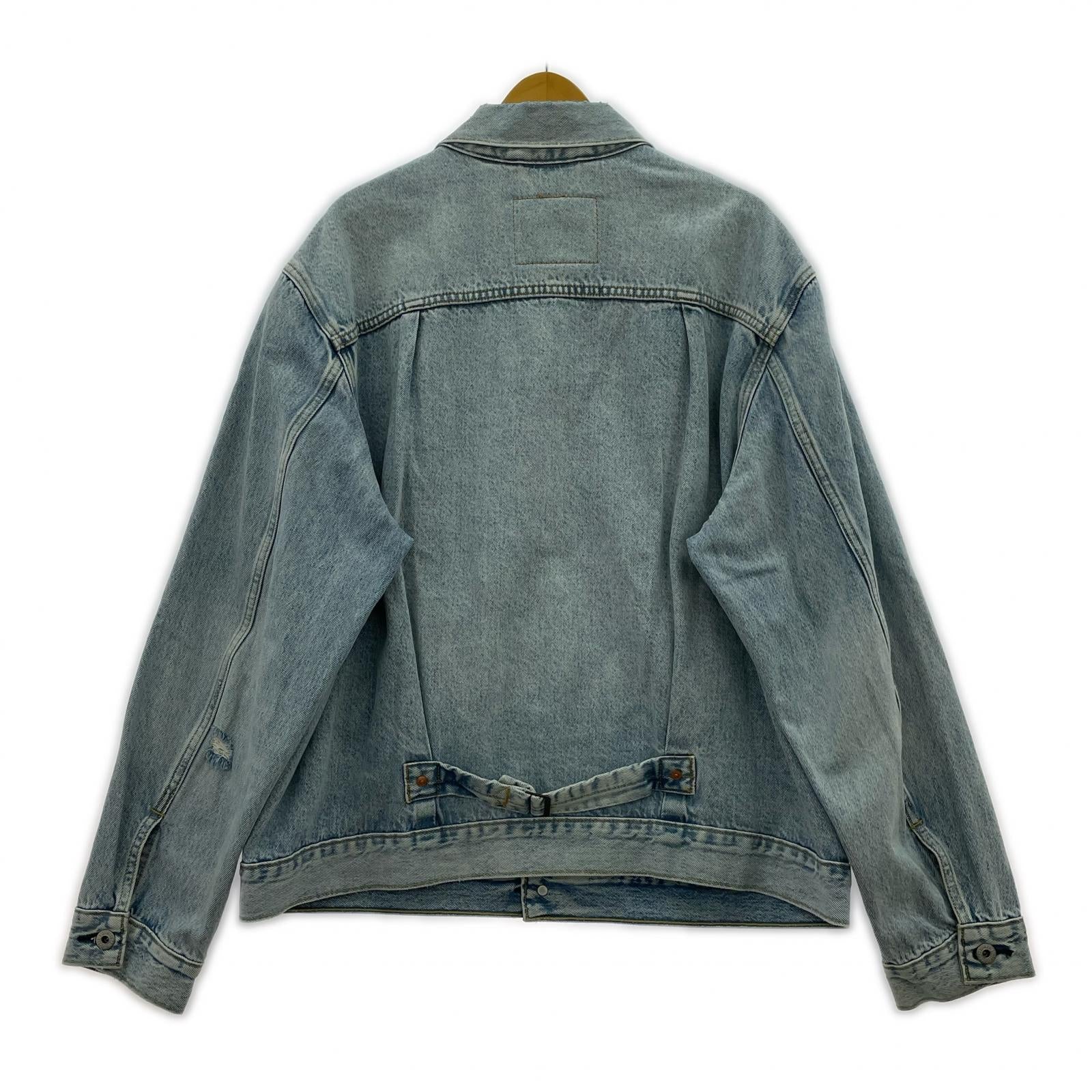 デニムジャケット TYPE1 Denim Trucker Jacket L