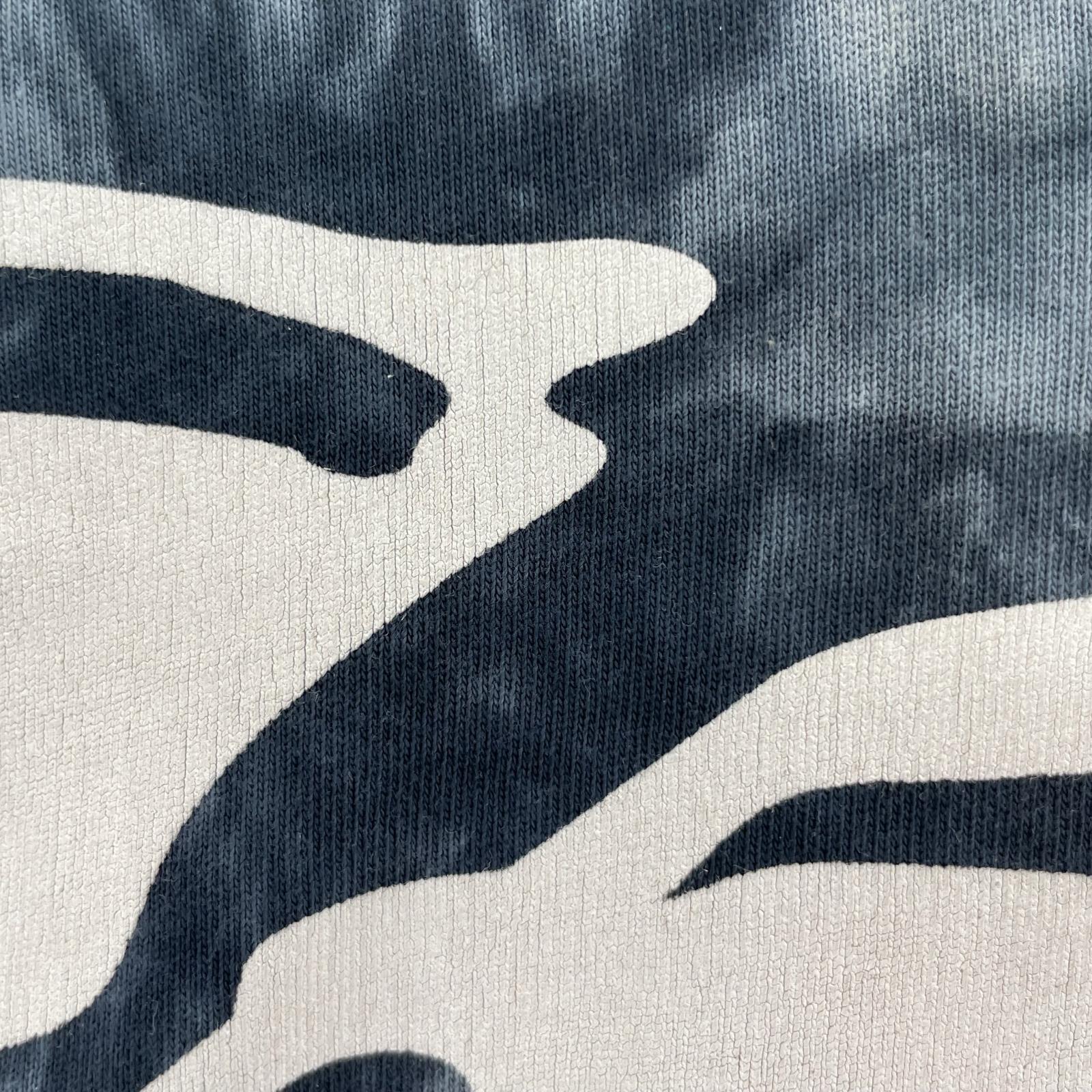 半袖Tシャツ BONE/タイダイ/L L