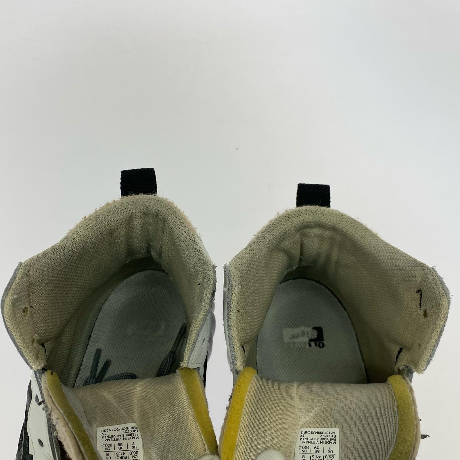 スニーカー DENTIGRE LL 26CM 26cm (US8 UK7 1/2 EU42) ホワイト
