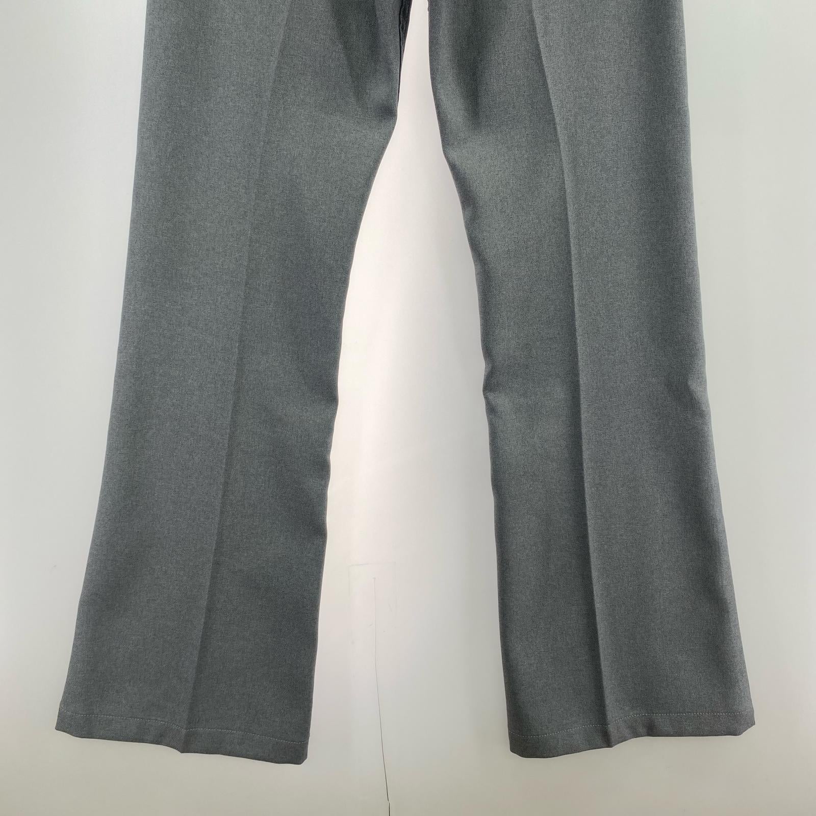 パンツ 21SS Flare Flasher Pressed Pants 29 29 グレー