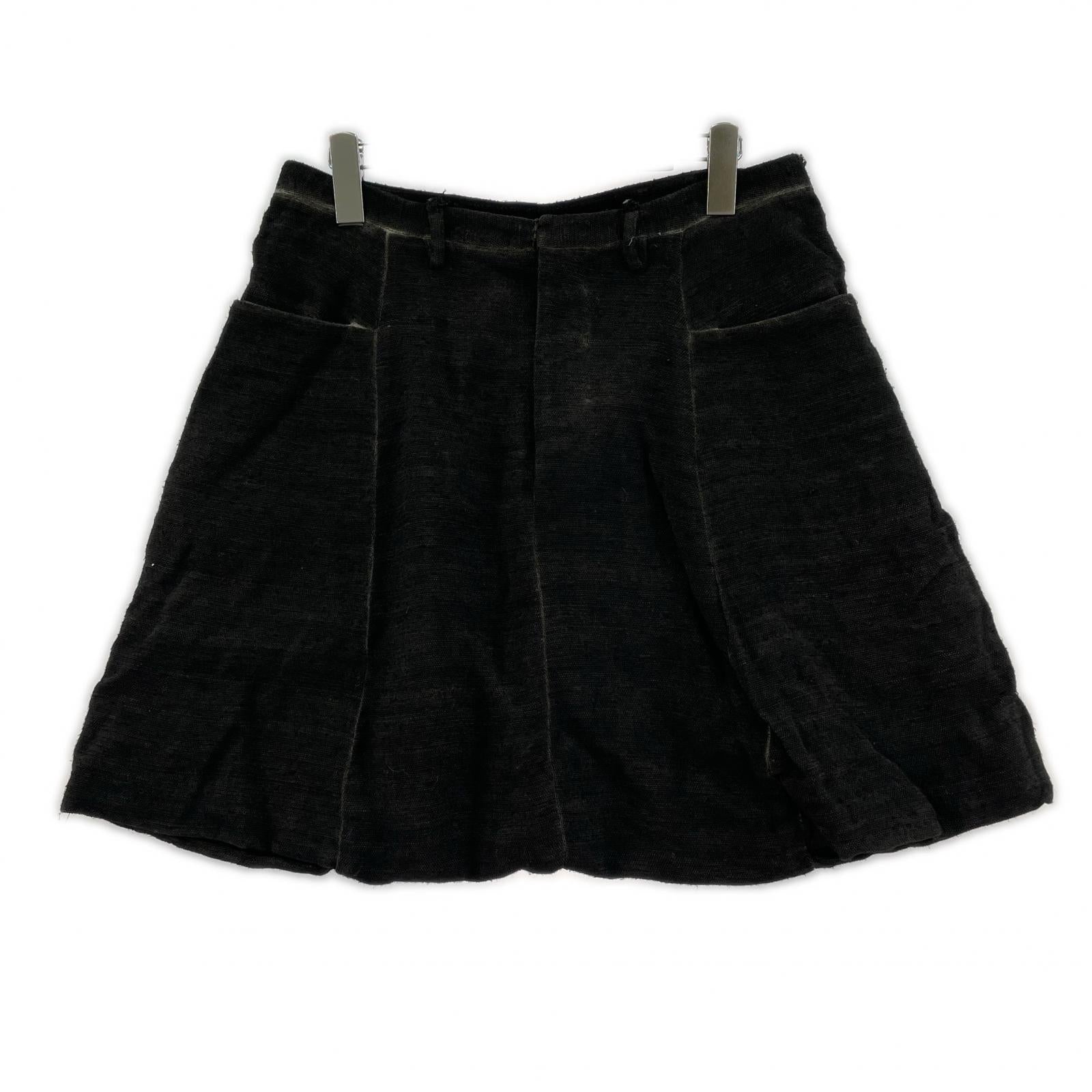 ショートパンツ LABEL UNDER CONSTRUCTION ブラック