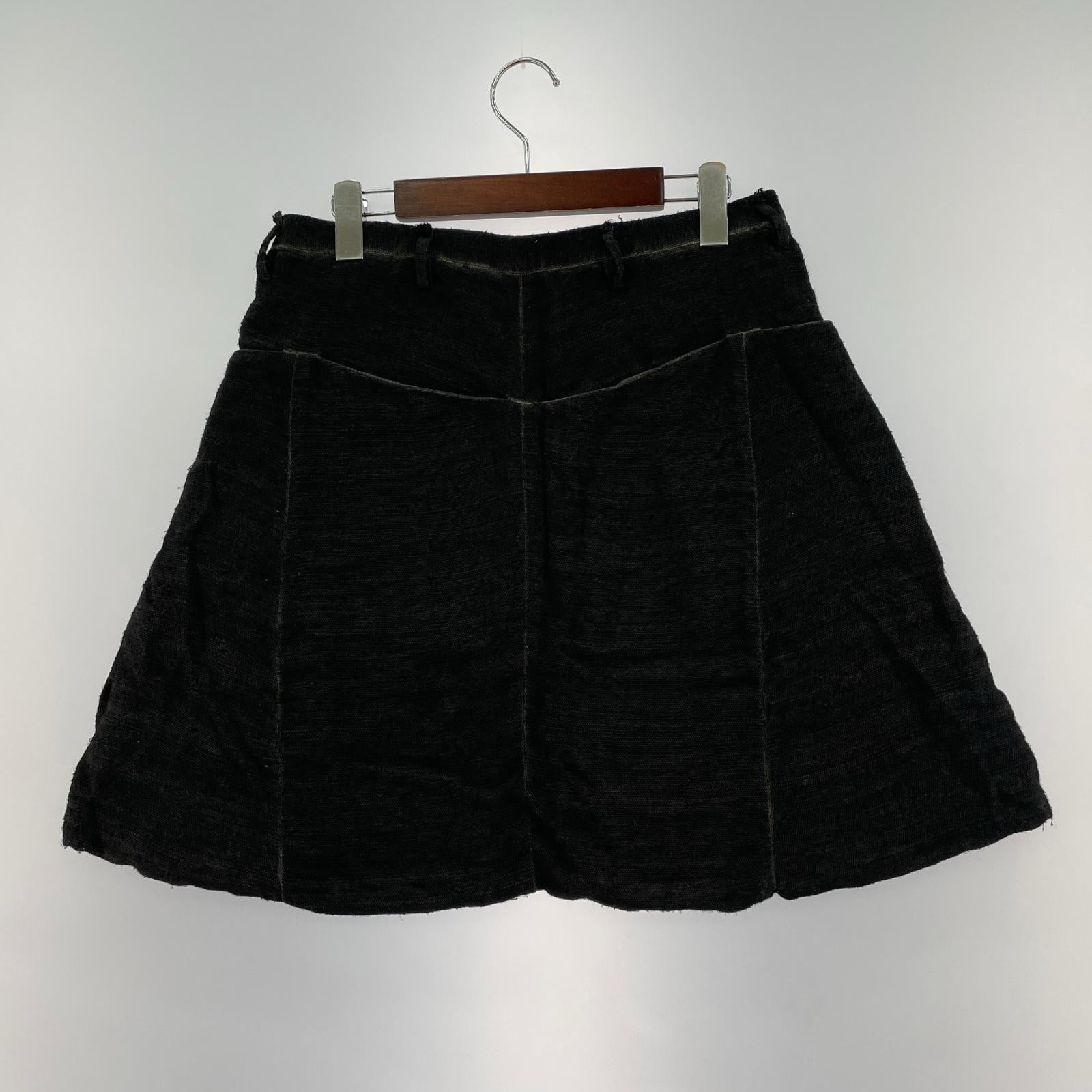 ショートパンツ LABEL UNDER CONSTRUCTION ブラック