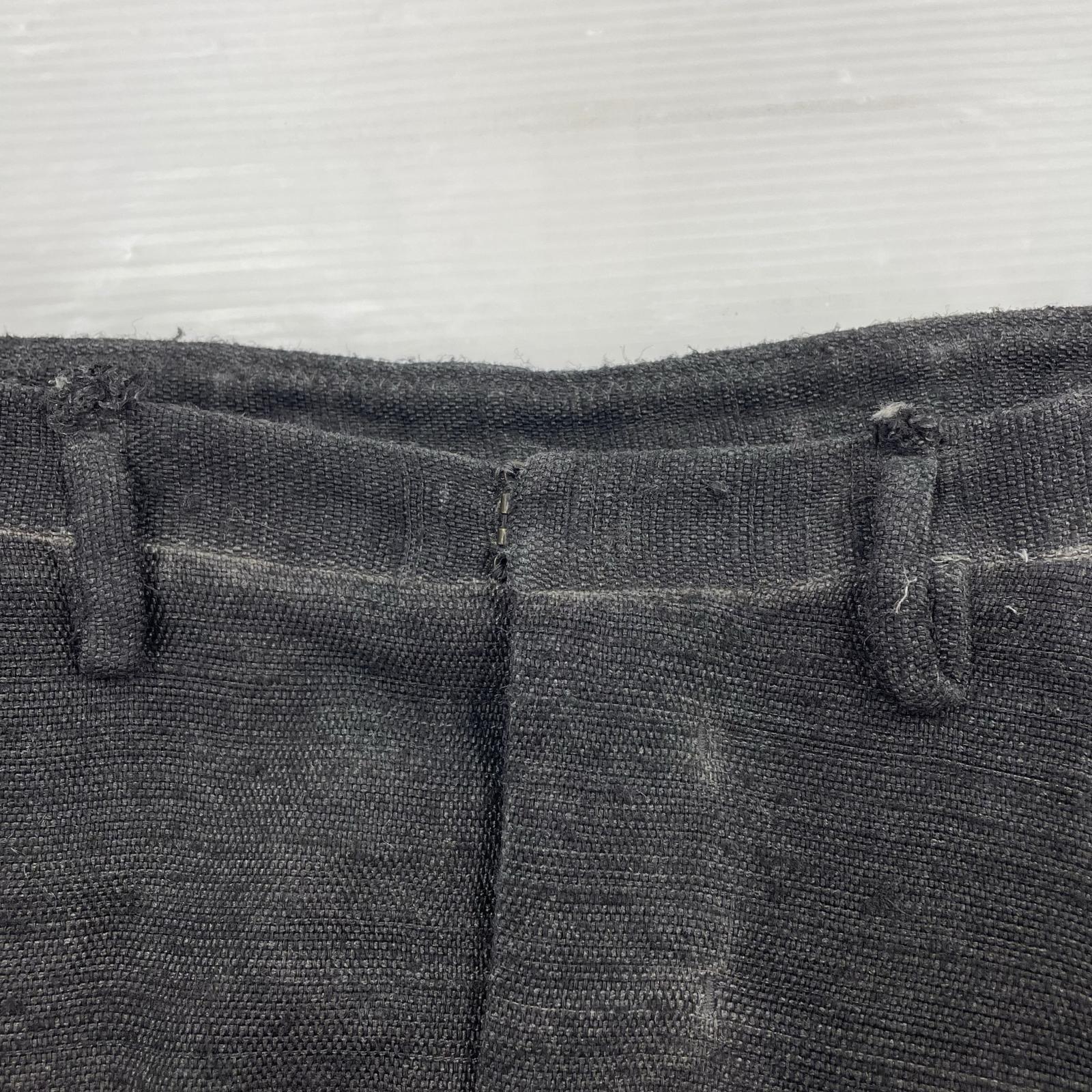 ショートパンツ LABEL UNDER CONSTRUCTION ブラック