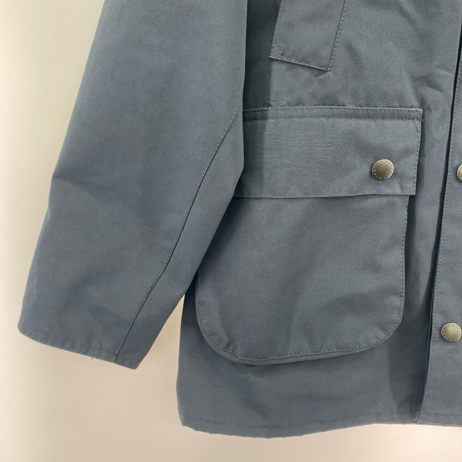 ジャケット hooded bedale sl 40 ネイビー
