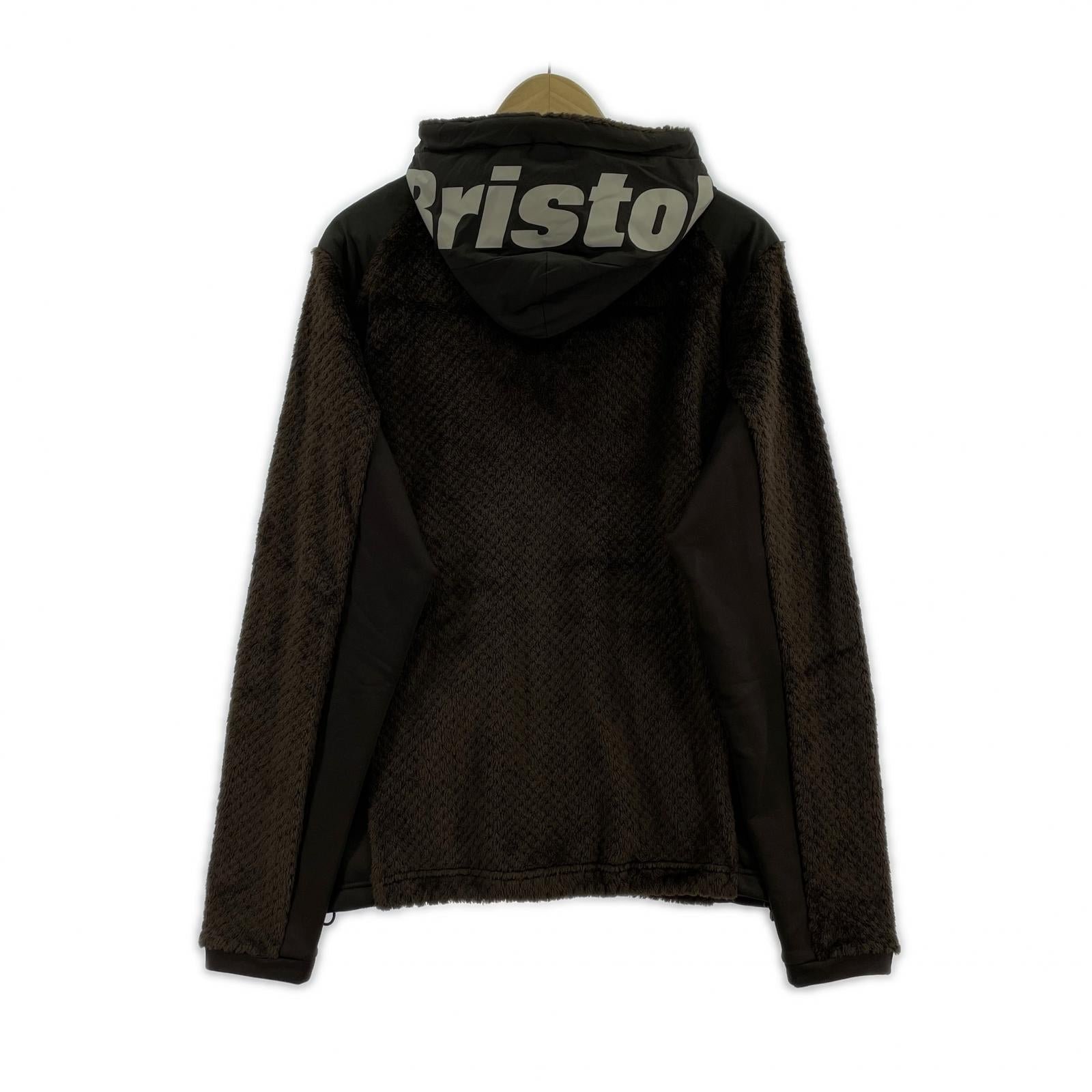 ジャケット POLARTEC HYBRID HOODED JACKET S