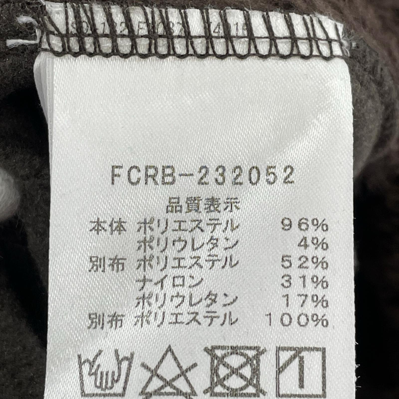 ジャケット POLARTEC HYBRID HOODED JACKET S