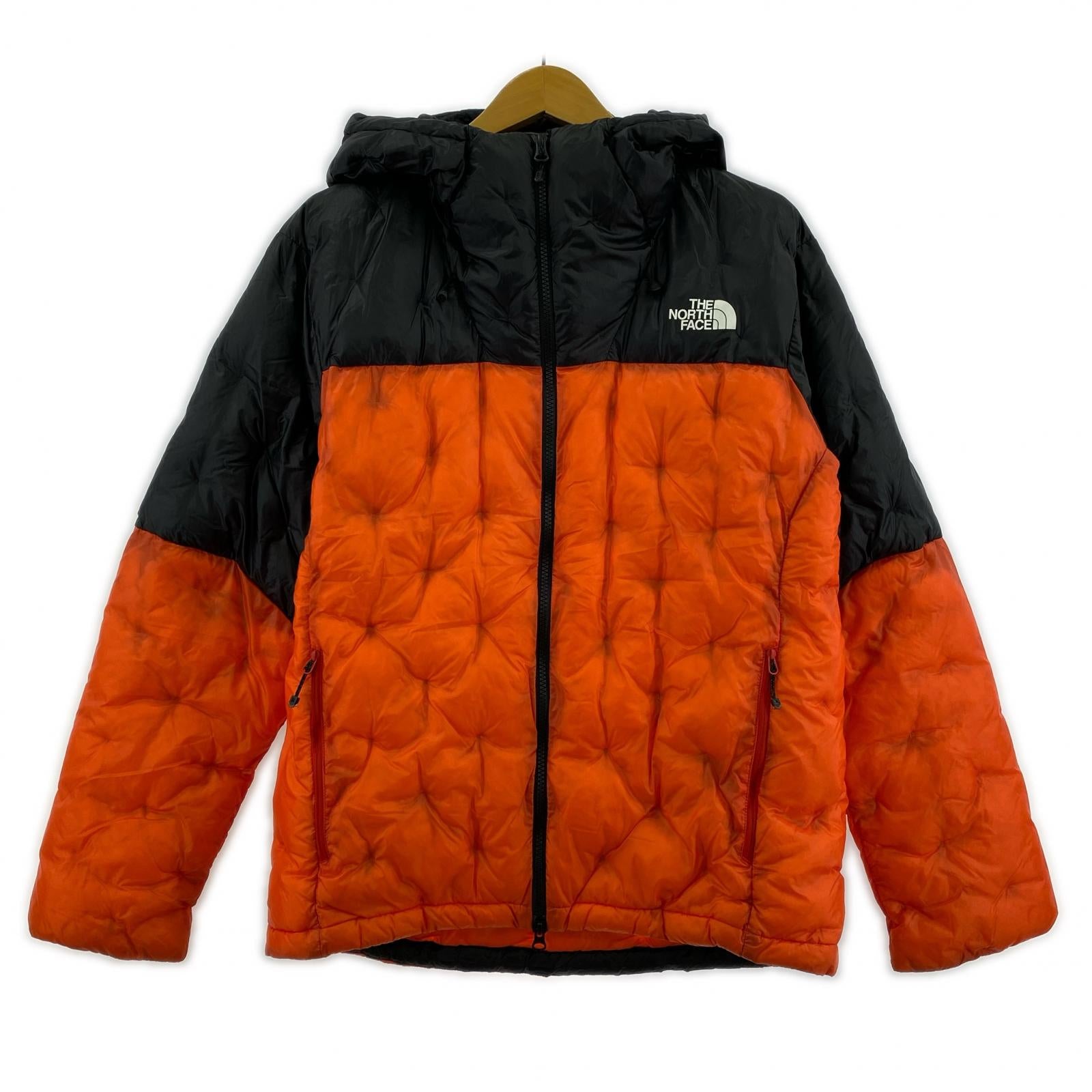 ダウンジャケット Polaris Insulated Hoodie (S) S ブラック