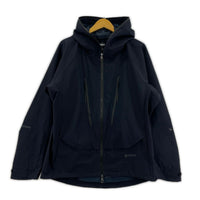 マウンテンパーカー 1piu1uguale3 RELAX × +phenix WINDSTOPPER マウンテンパーカー USO-25039 紺 (L) L
