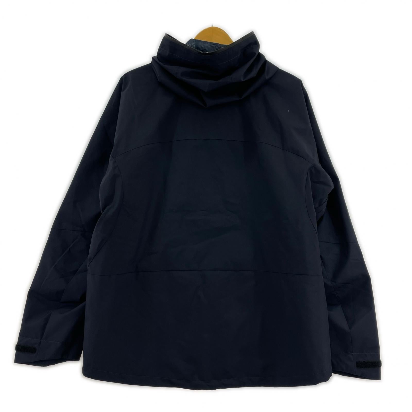 マウンテンパーカー 1piu1uguale3 RELAX × +phenix WINDSTOPPER マウンテンパーカー USO-25039 紺 (L) L