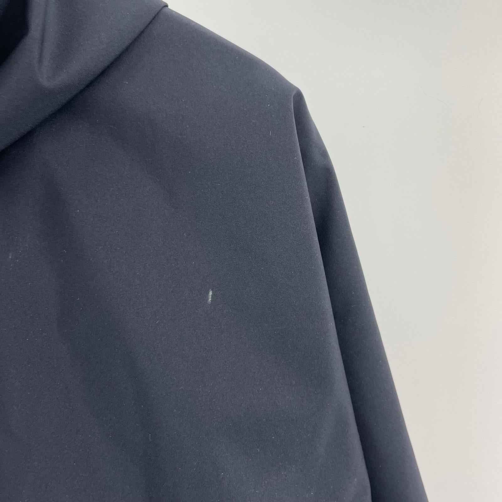 マウンテンパーカー 1piu1uguale3 RELAX × +phenix WINDSTOPPER マウンテンパーカー USO-25039 紺 (L) L