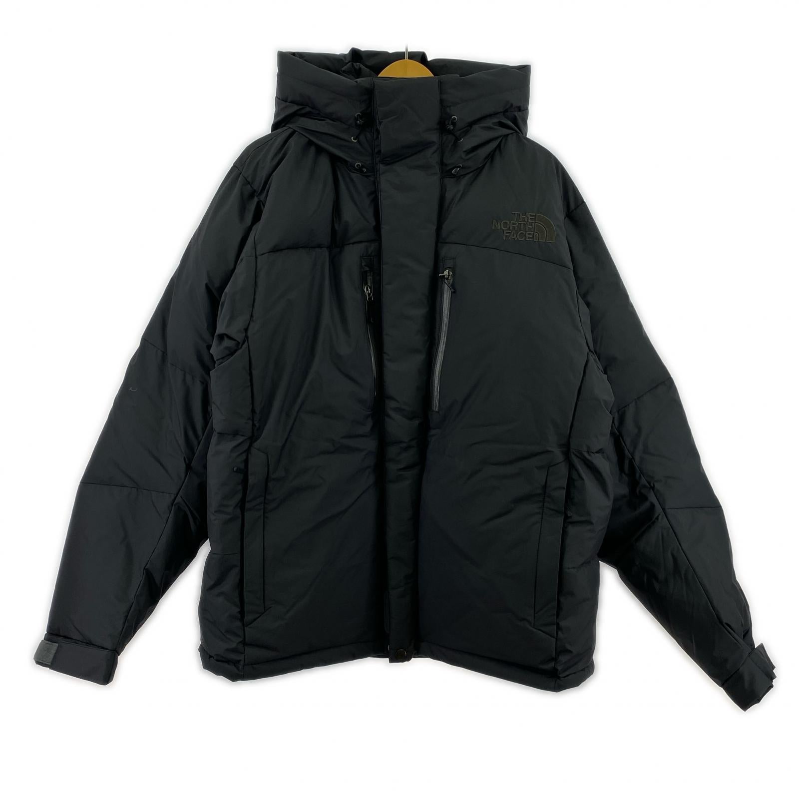 ダウンジャケット THE NORTH FACE バルトロライトジャケット 直営店限定 ND92563R アスファルトグレー (L) L ブラック