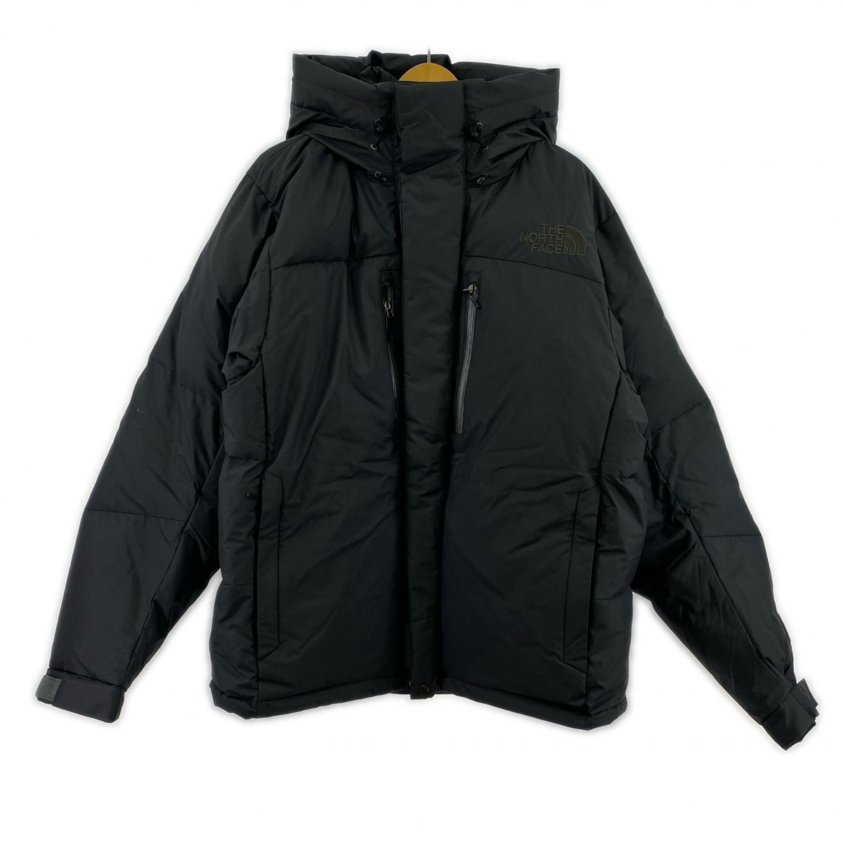 ダウンジャケット THE NORTH FACE バルトロライトジャケット 直営店限定 ND92563R アスファルトグレー (L) L ブラック