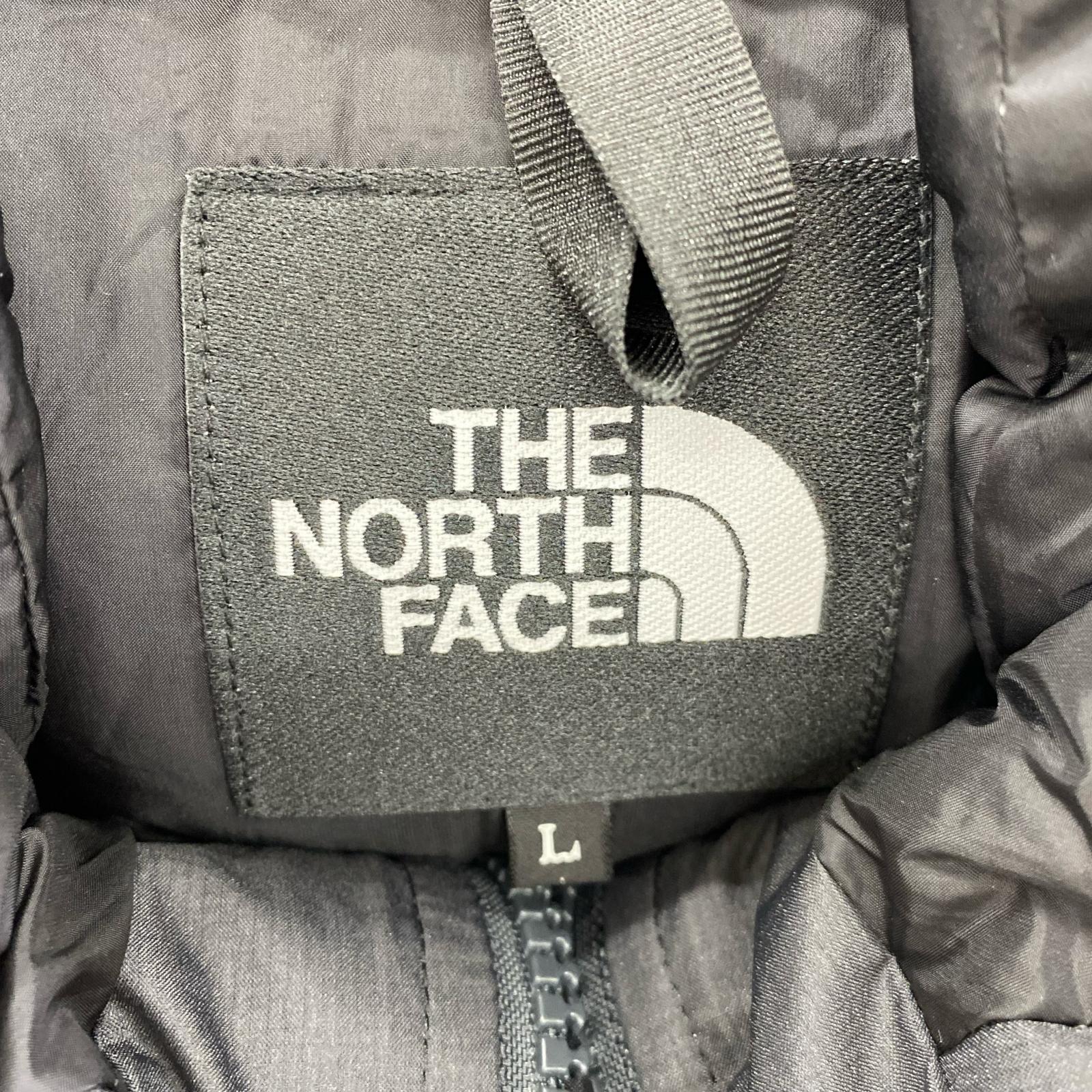 ダウンジャケット THE NORTH FACE バルトロライトジャケット 直営店限定 ND92563R アスファルトグレー (L) L ブラック