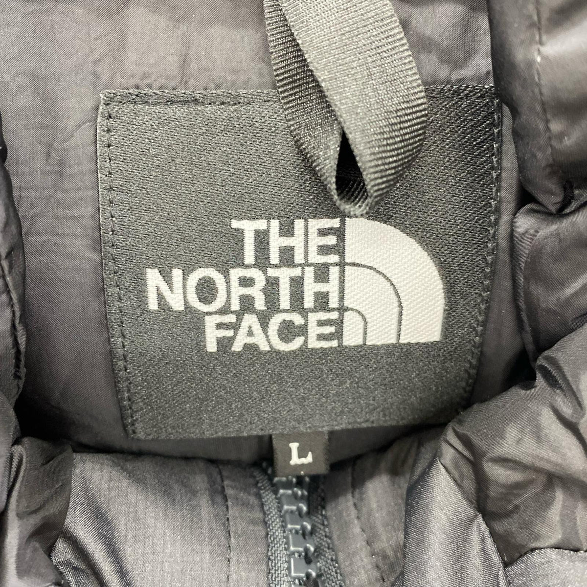 ダウンジャケット THE NORTH FACE バルトロライトジャケット 直営店限定 ND92563R アスファルトグレー (L) L ブラック