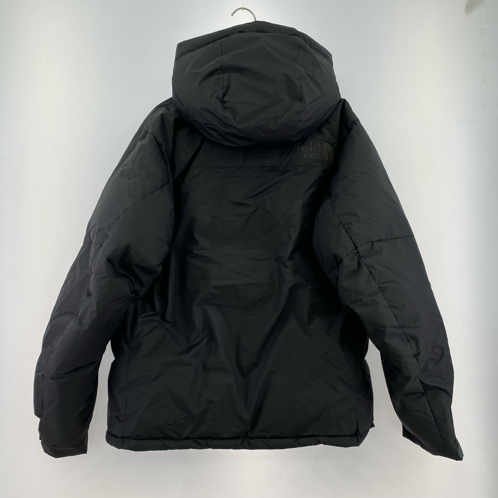 ダウンジャケット THE NORTH FACE バルトロライトジャケット 直営店限定 ND92563R アスファルトグレー (L) L ブラック