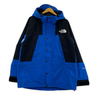 マウンテンパーカー THE NORTH FACE レトロマウンテンライトジャケット NP12430R ヒーローブルー (L) L