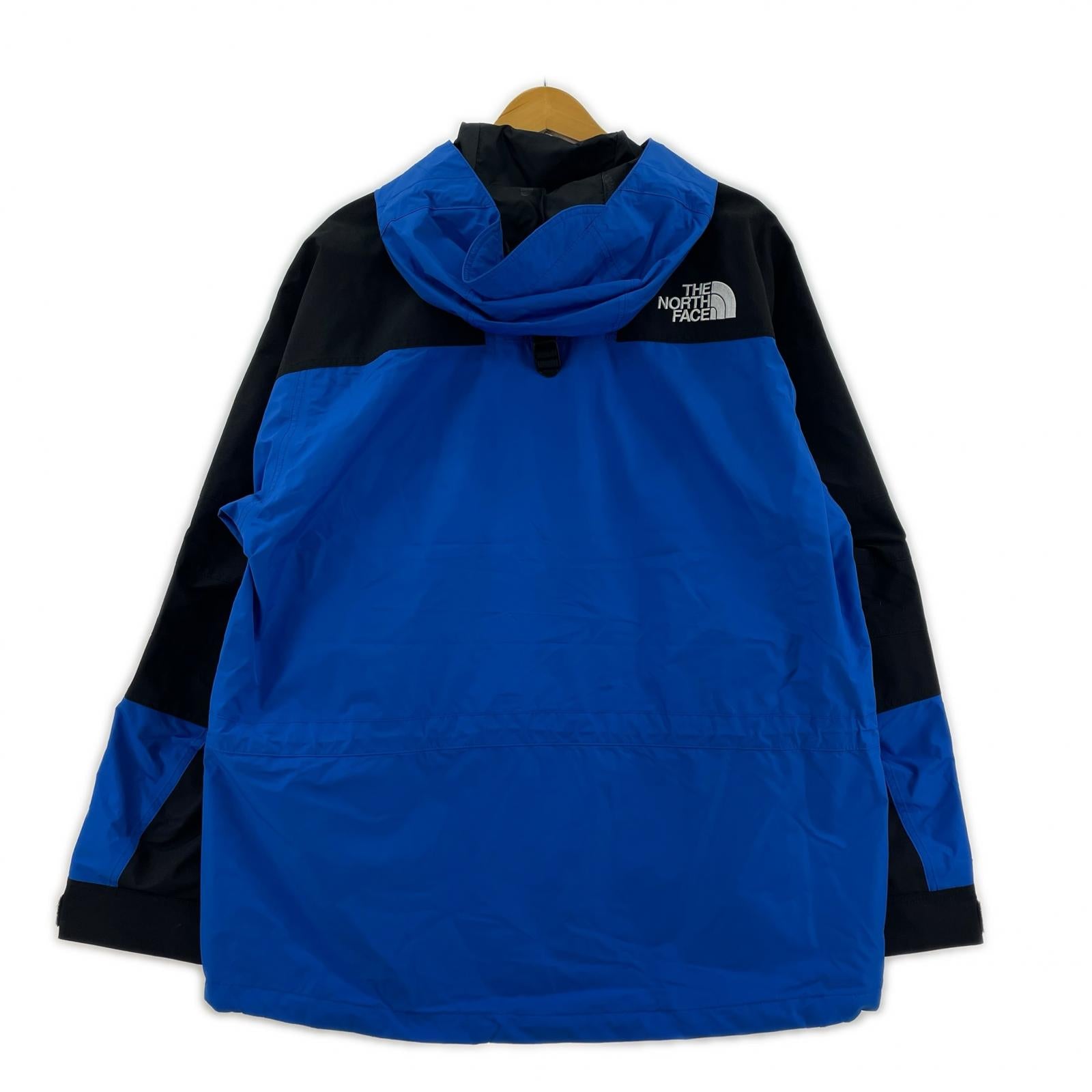 マウンテンパーカー THE NORTH FACE レトロマウンテンライトジャケット NP12430R ヒーローブルー (L) L