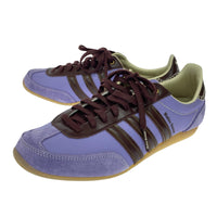 スニーカー adidas×wales bonner japan JR1776 パープル