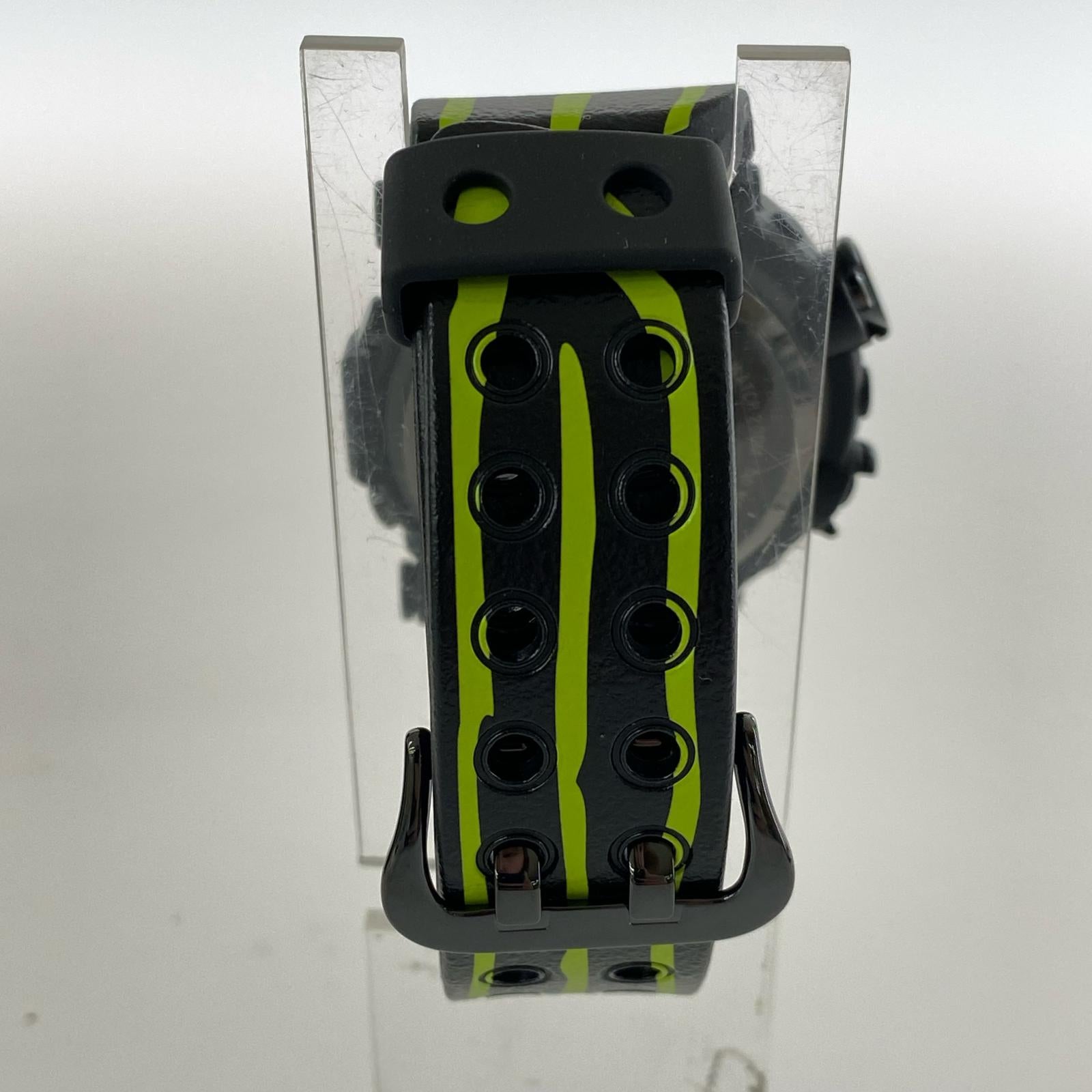 腕時計 GW-8200TPF-1JR フロッグマン ヤドクガエル 黒 緑