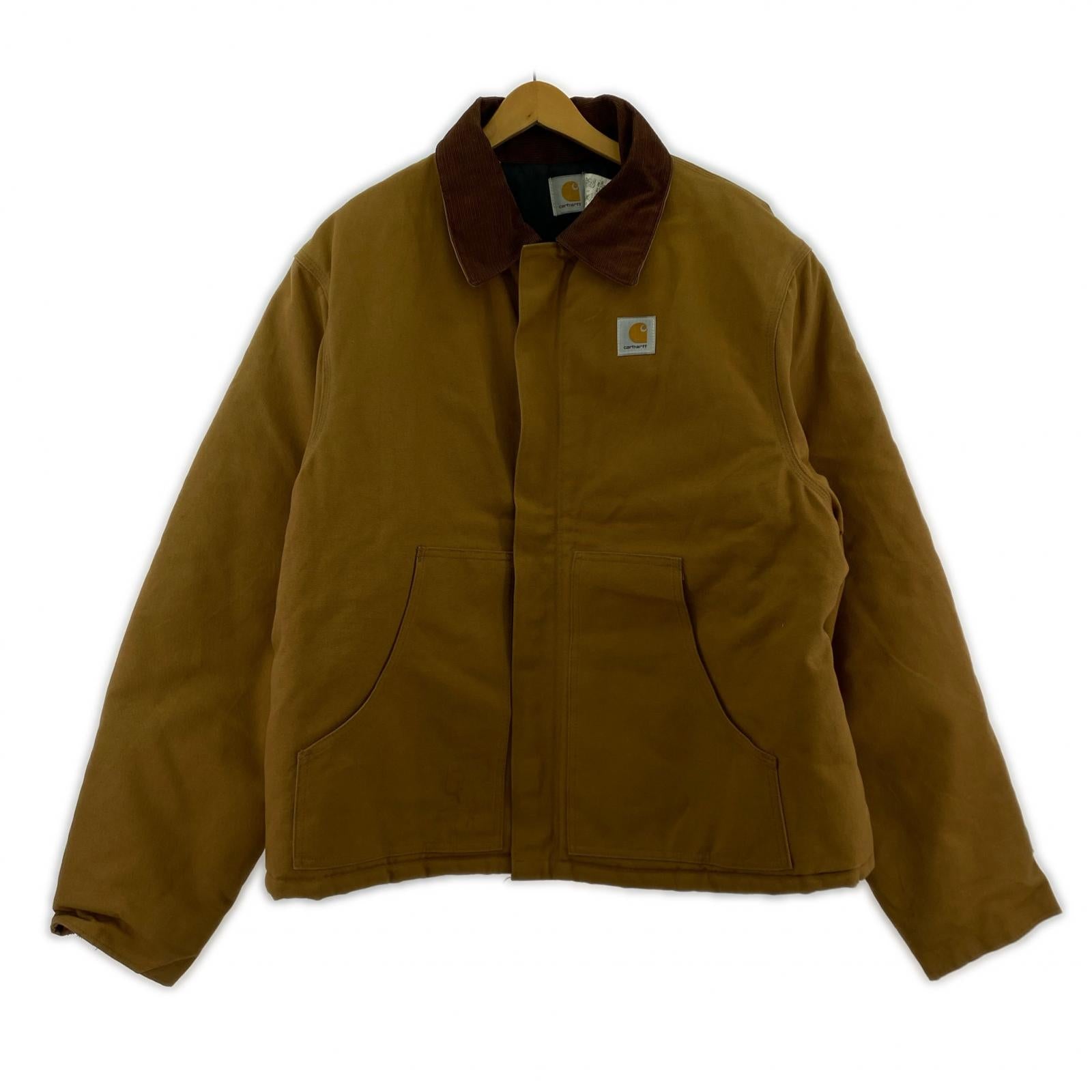 ジャケット トラディショナルジャケット 52 ブラウン